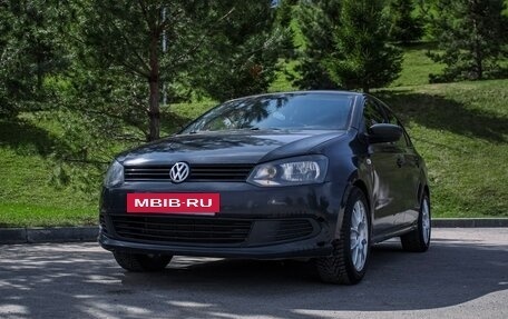 Volkswagen Polo VI (EU Market), 2013 год, 550 000 рублей, 3 фотография