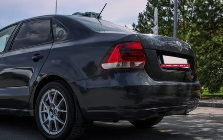 Volkswagen Polo VI (EU Market), 2013 год, 550 000 рублей, 11 фотография