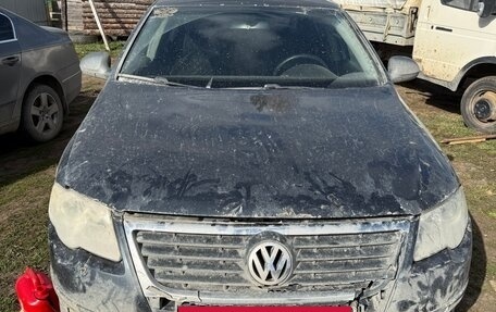 Volkswagen Passat B6, 2005 год, 480 000 рублей, 3 фотография