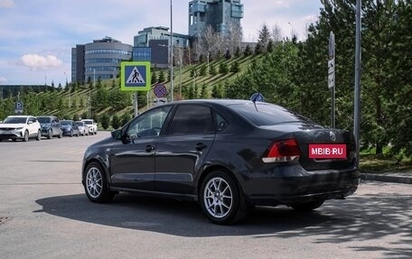 Volkswagen Polo VI (EU Market), 2013 год, 550 000 рублей, 10 фотография