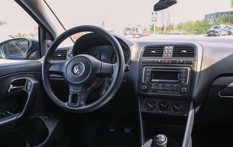 Volkswagen Polo VI (EU Market), 2013 год, 550 000 рублей, 14 фотография