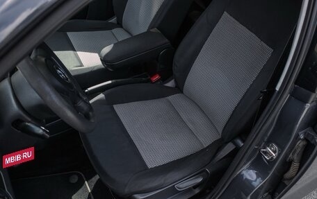 Volkswagen Polo VI (EU Market), 2013 год, 550 000 рублей, 20 фотография