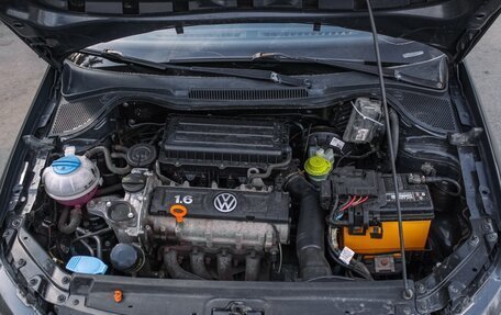 Volkswagen Polo VI (EU Market), 2013 год, 550 000 рублей, 28 фотография