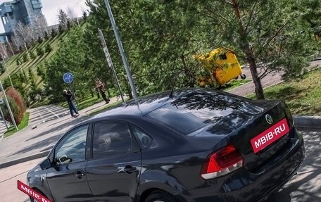 Volkswagen Polo VI (EU Market), 2013 год, 550 000 рублей, 13 фотография