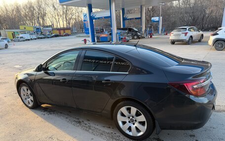 Opel Insignia II рестайлинг, 2014 год, 1 350 000 рублей, 5 фотография