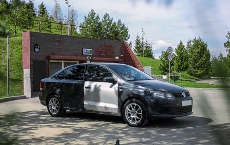 Volkswagen Polo VI (EU Market), 2013 год, 550 000 рублей, 34 фотография