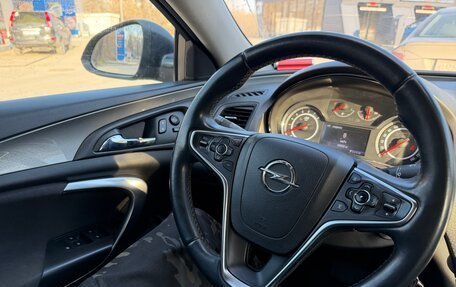 Opel Insignia II рестайлинг, 2014 год, 1 350 000 рублей, 7 фотография