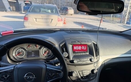 Opel Insignia II рестайлинг, 2014 год, 1 350 000 рублей, 6 фотография