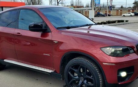 BMW X6, 2008 год, 1 550 000 рублей, 3 фотография