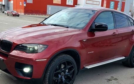 BMW X6, 2008 год, 1 550 000 рублей, 4 фотография