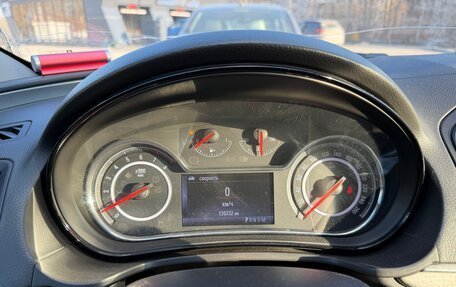 Opel Insignia II рестайлинг, 2014 год, 1 350 000 рублей, 9 фотография