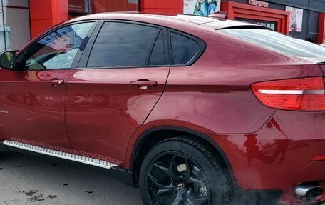BMW X6, 2008 год, 1 550 000 рублей, 5 фотография