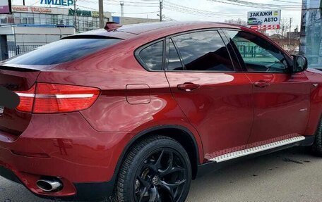 BMW X6, 2008 год, 1 550 000 рублей, 6 фотография