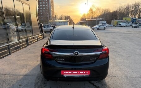 Opel Insignia II рестайлинг, 2014 год, 1 350 000 рублей, 4 фотография