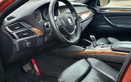 BMW X6, 2008 год, 1 550 000 рублей, 7 фотография