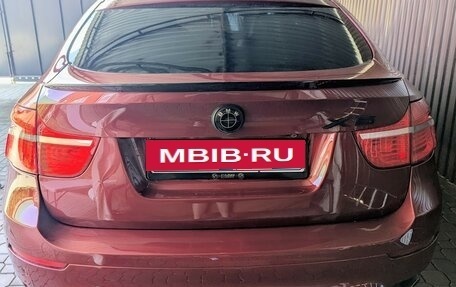 BMW X6, 2008 год, 1 550 000 рублей, 2 фотография