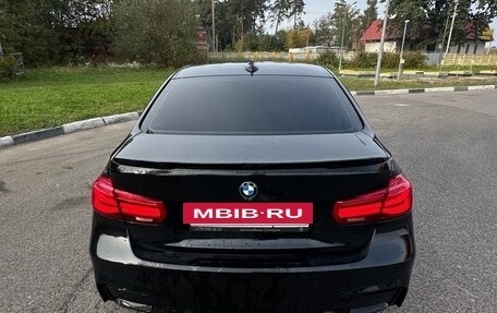 BMW 3 серия, 2017 год, 1 900 000 рублей, 4 фотография