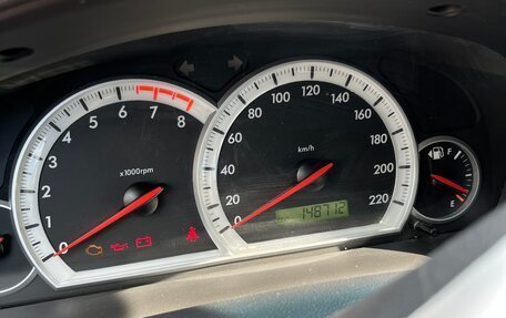 Chevrolet Captiva I, 2010 год, 868 000 рублей, 2 фотография