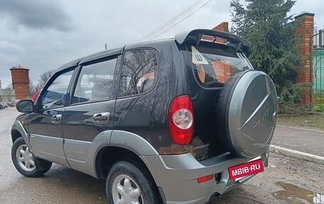 Chevrolet Niva I рестайлинг, 2010 год, 400 000 рублей, 5 фотография