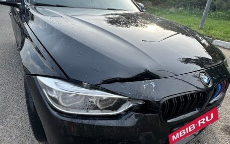 BMW 3 серия, 2017 год, 1 900 000 рублей, 7 фотография