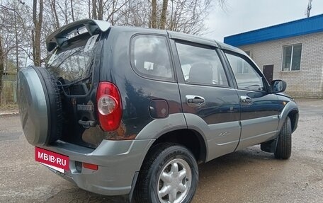 Chevrolet Niva I рестайлинг, 2010 год, 400 000 рублей, 6 фотография