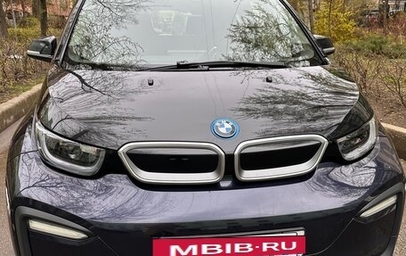 BMW i3 I01 рестайлинг, 2018 год, 2 400 000 рублей, 3 фотография