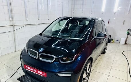BMW i3 I01 рестайлинг, 2018 год, 2 400 000 рублей, 10 фотография