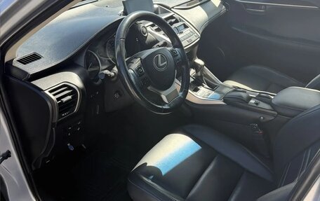 Lexus NX I, 2014 год, 2 990 000 рублей, 10 фотография