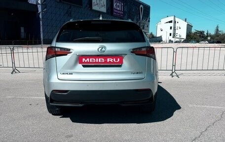 Lexus NX I, 2014 год, 2 990 000 рублей, 13 фотография