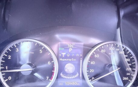 Lexus NX I, 2014 год, 2 990 000 рублей, 17 фотография