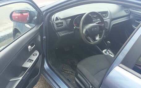 KIA Rio III рестайлинг, 2013 год, 465 000 рублей, 8 фотография