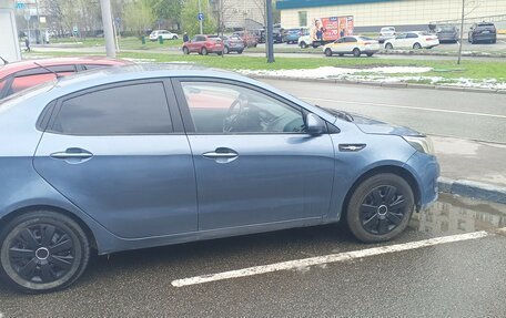 KIA Rio III рестайлинг, 2013 год, 465 000 рублей, 2 фотография