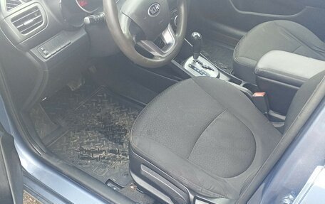 KIA Rio III рестайлинг, 2013 год, 465 000 рублей, 4 фотография