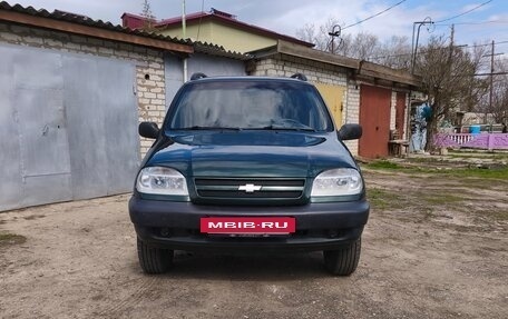 Chevrolet Niva I рестайлинг, 2005 год, 390 000 рублей, 2 фотография