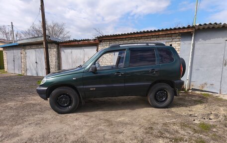 Chevrolet Niva I рестайлинг, 2005 год, 390 000 рублей, 4 фотография