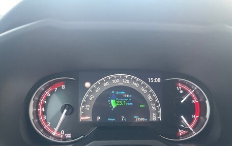 Toyota RAV4, 2021 год, 3 800 000 рублей, 13 фотография