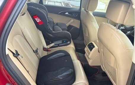 Audi A6, 2012 год, 1 655 000 рублей, 9 фотография