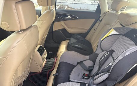 Audi A6, 2012 год, 1 655 000 рублей, 20 фотография