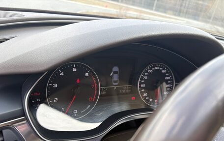 Audi A6, 2012 год, 1 655 000 рублей, 16 фотография