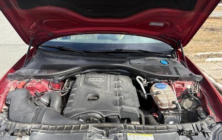 Audi A6, 2012 год, 1 655 000 рублей, 23 фотография