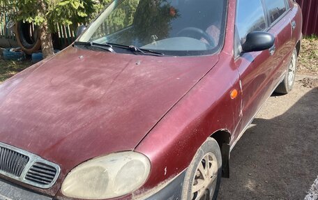 Chevrolet Lanos I, 2006 год, 199 999 рублей, 5 фотография