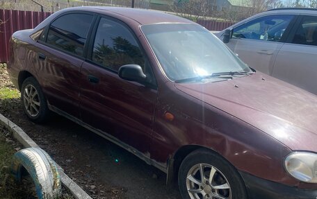 Chevrolet Lanos I, 2006 год, 199 999 рублей, 7 фотография