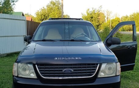 Ford Explorer III, 2002 год, 600 000 рублей, 7 фотография