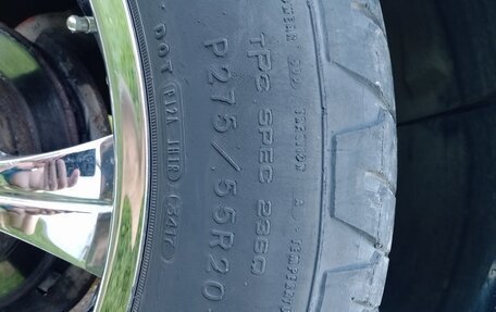 Ford Explorer III, 2002 год, 600 000 рублей, 8 фотография