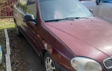 Chevrolet Lanos I, 2006 год, 199 999 рублей, 6 фотография