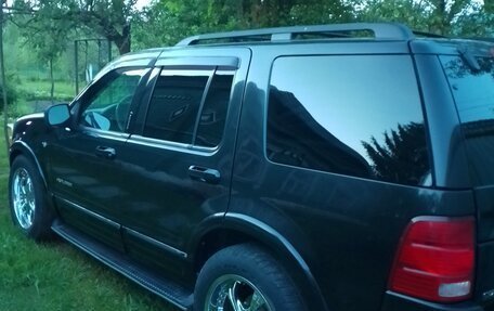 Ford Explorer III, 2002 год, 600 000 рублей, 3 фотография