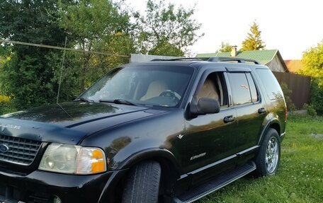 Ford Explorer III, 2002 год, 600 000 рублей, 11 фотография