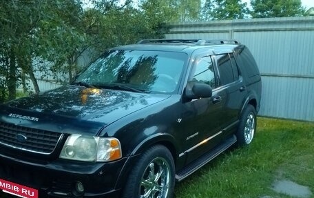 Ford Explorer III, 2002 год, 600 000 рублей, 2 фотография