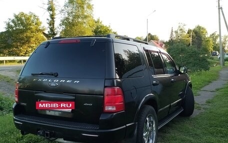 Ford Explorer III, 2002 год, 600 000 рублей, 5 фотография