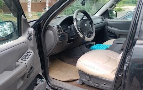Ford Explorer III, 2002 год, 600 000 рублей, 12 фотография